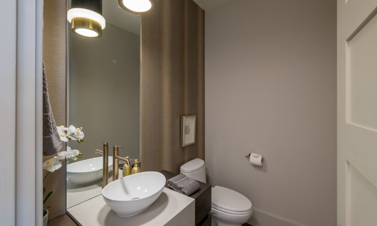 Photo of Bathroom in Warm Springs