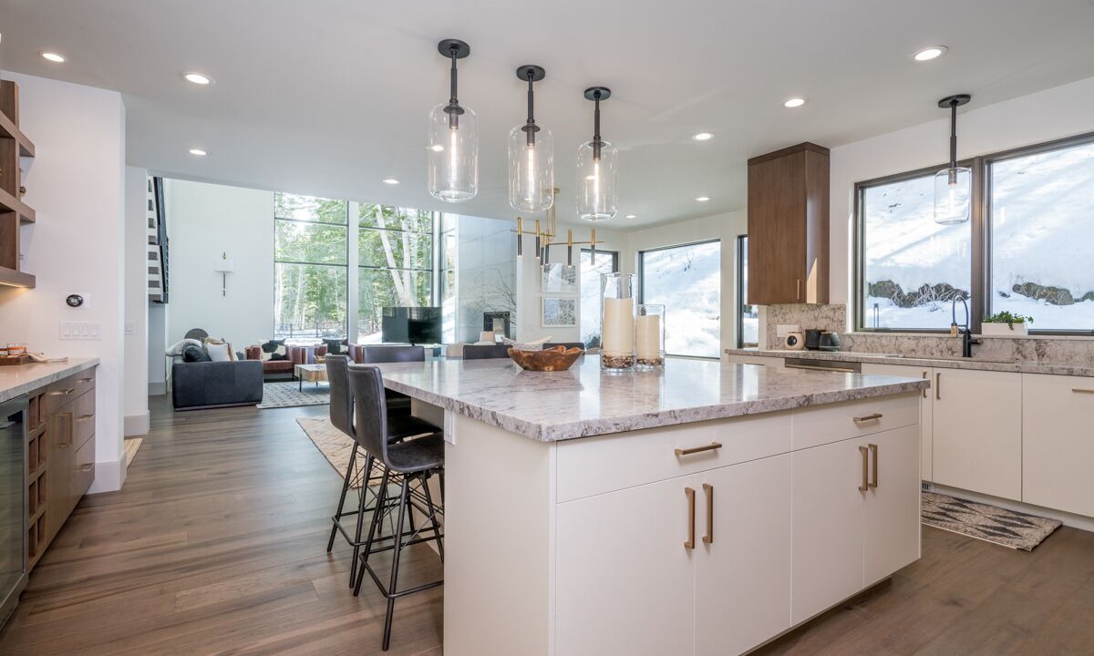 Photo of Kitchen in Warm Springs