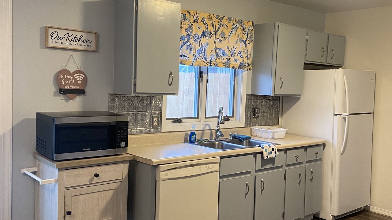 Photo of Kitchen in Stevensville