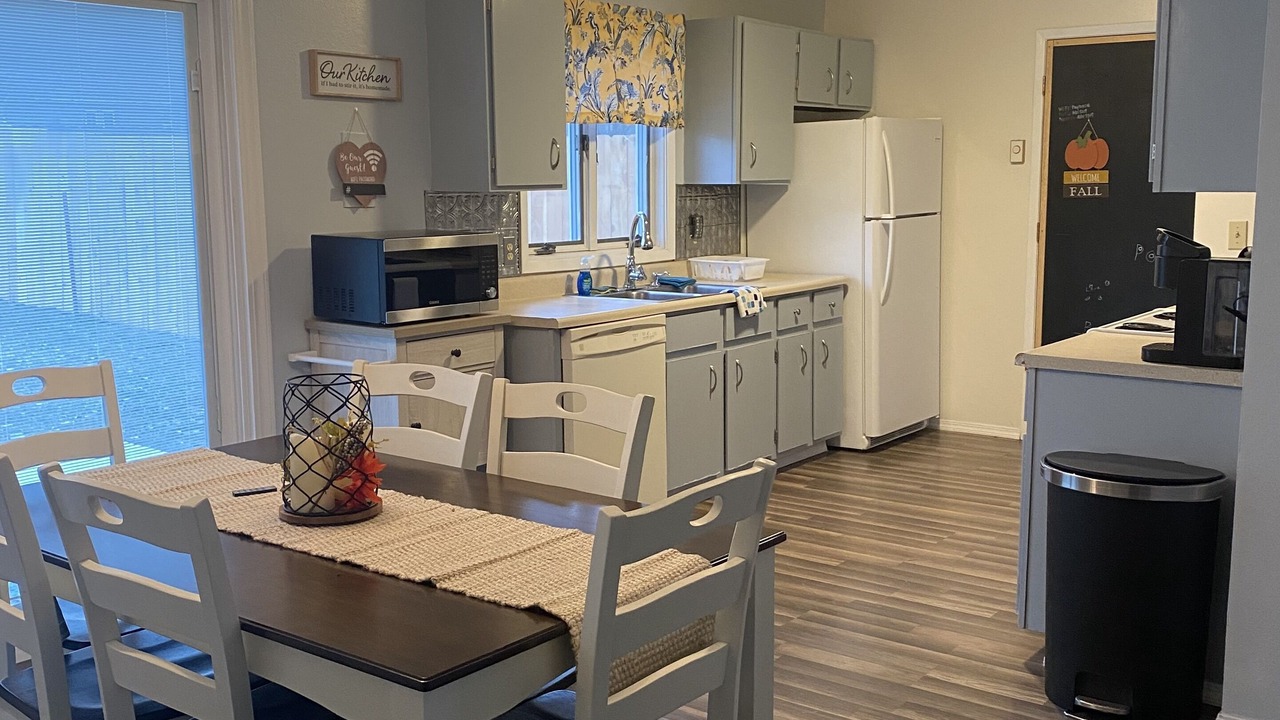 Photo of Kitchen in Stevensville