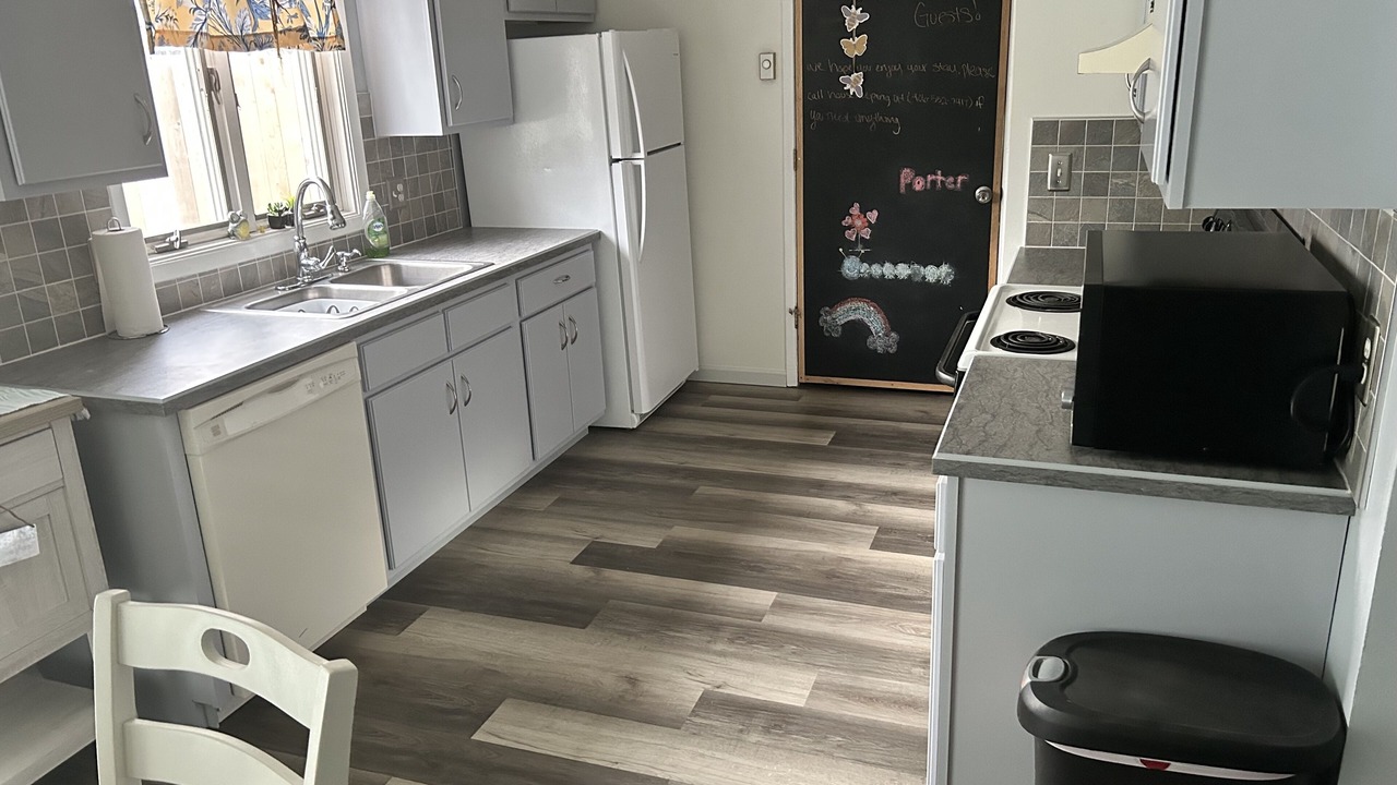 Photo of Kitchen in Stevensville