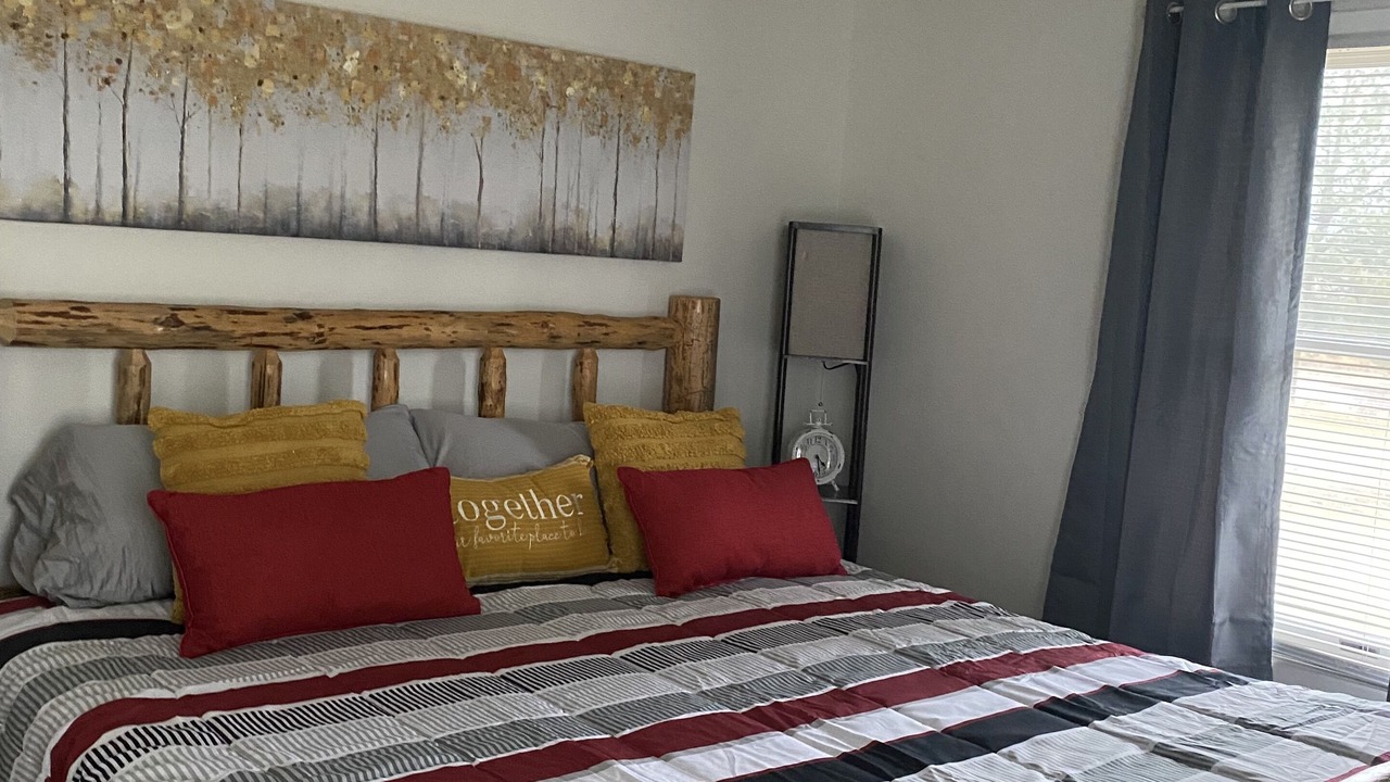 Photo of Bedroom in Stevensville