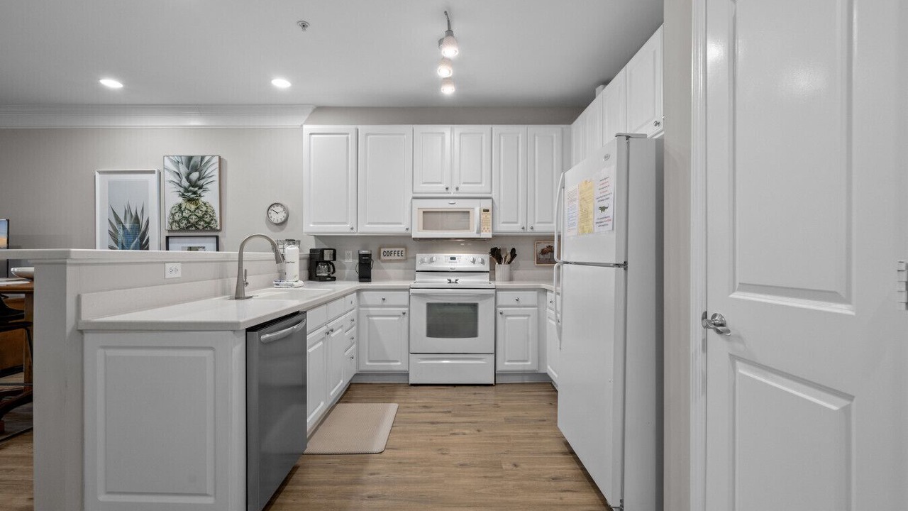 Photo of Kitchen in Calabash