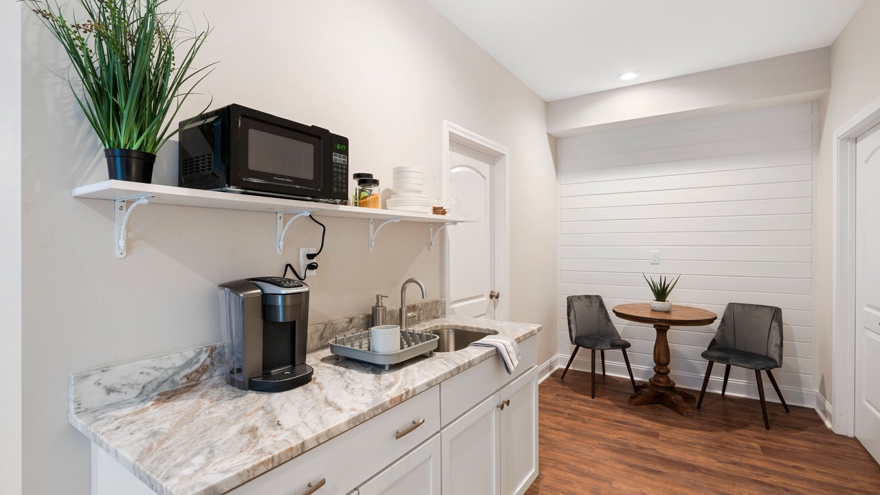 Photo of Kitchen in Saint Elmo