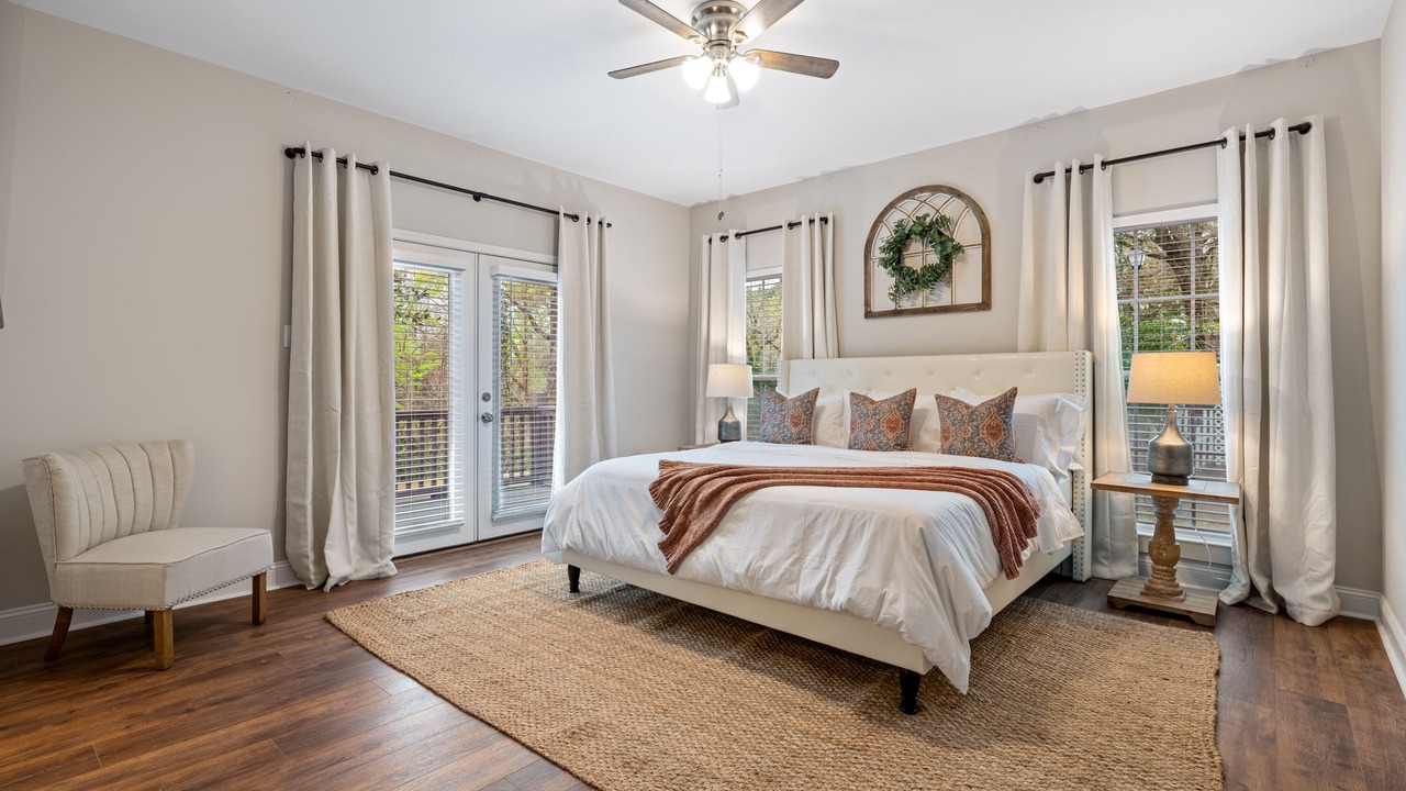 Photo of Bedroom in Saint Elmo