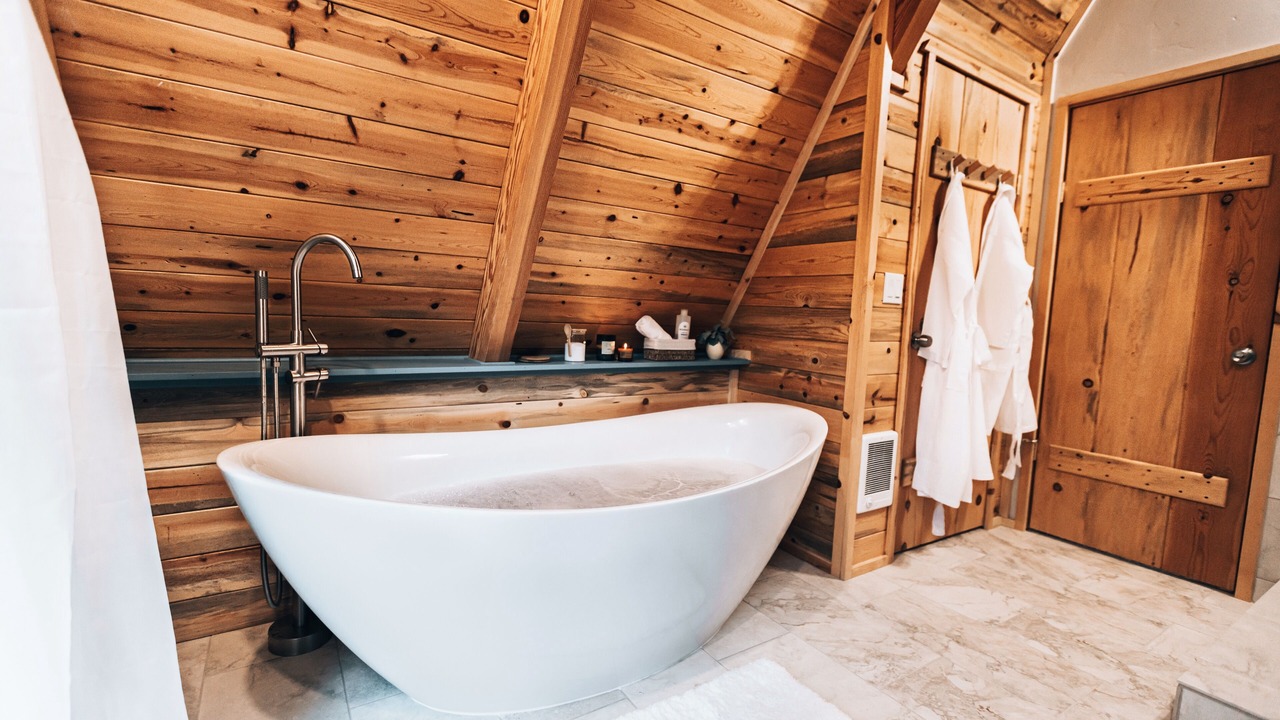 Photo of Bathroom in La Pine