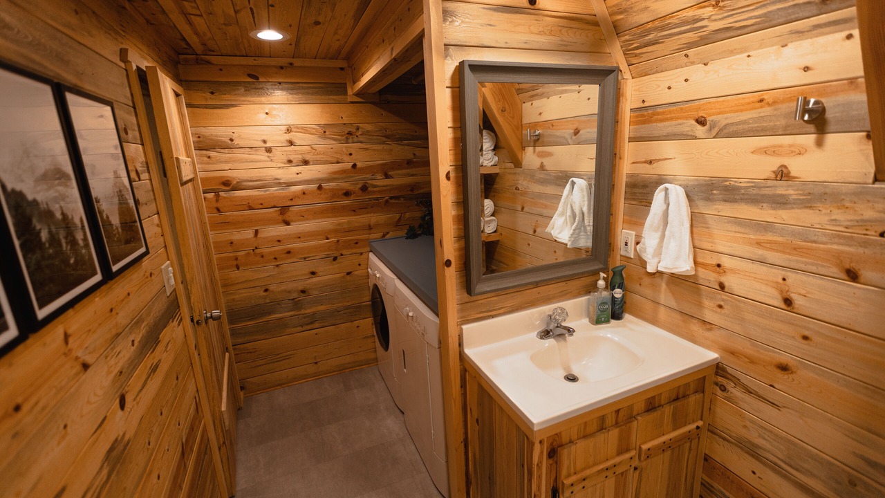 Photo of Bathroom in La Pine