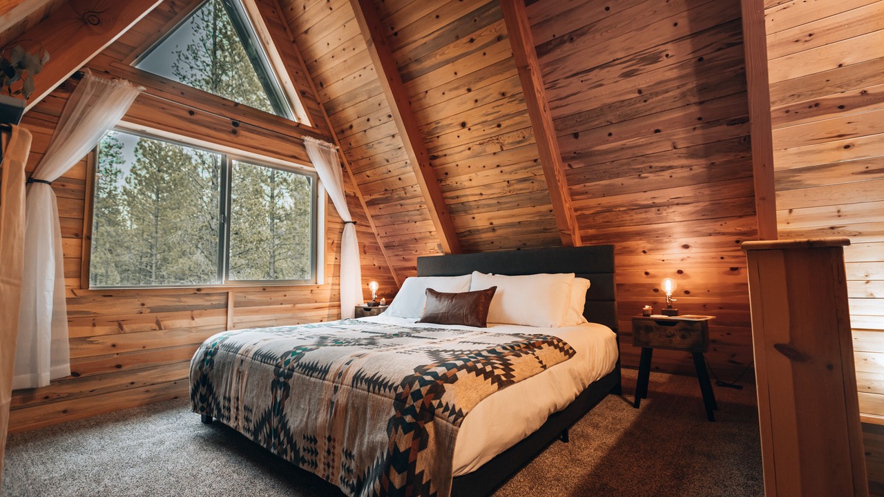 Photo of Bedroom in La Pine