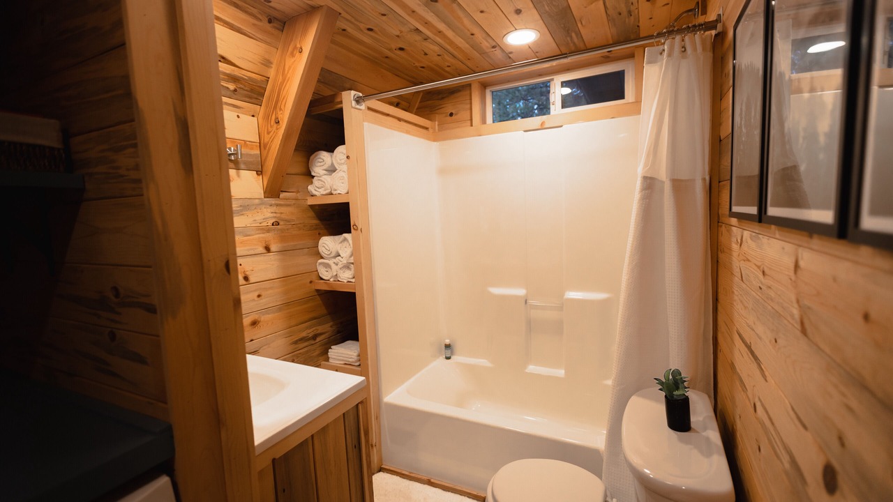 Photo of Bathroom in La Pine