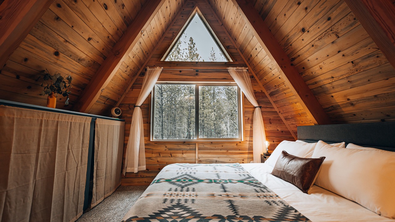 Photo of Bedroom in La Pine