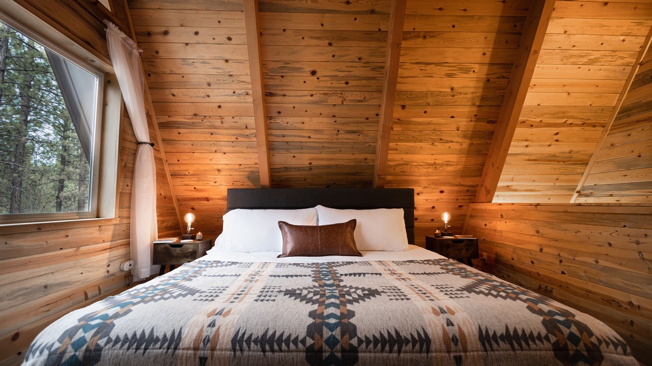 Photo of Bedroom in La Pine
