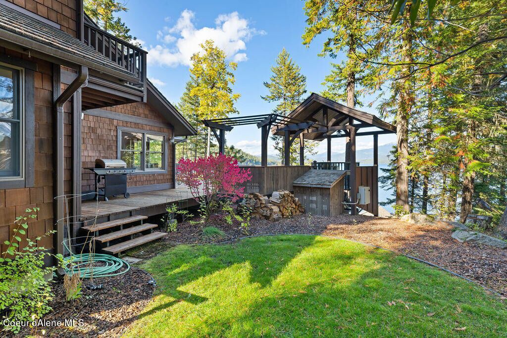 Photo of Patio Balcony in Nordman