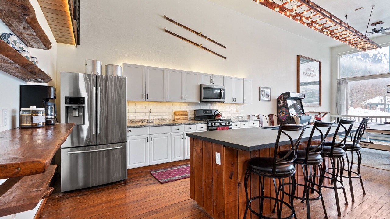 Photo of Kitchen in Mullan