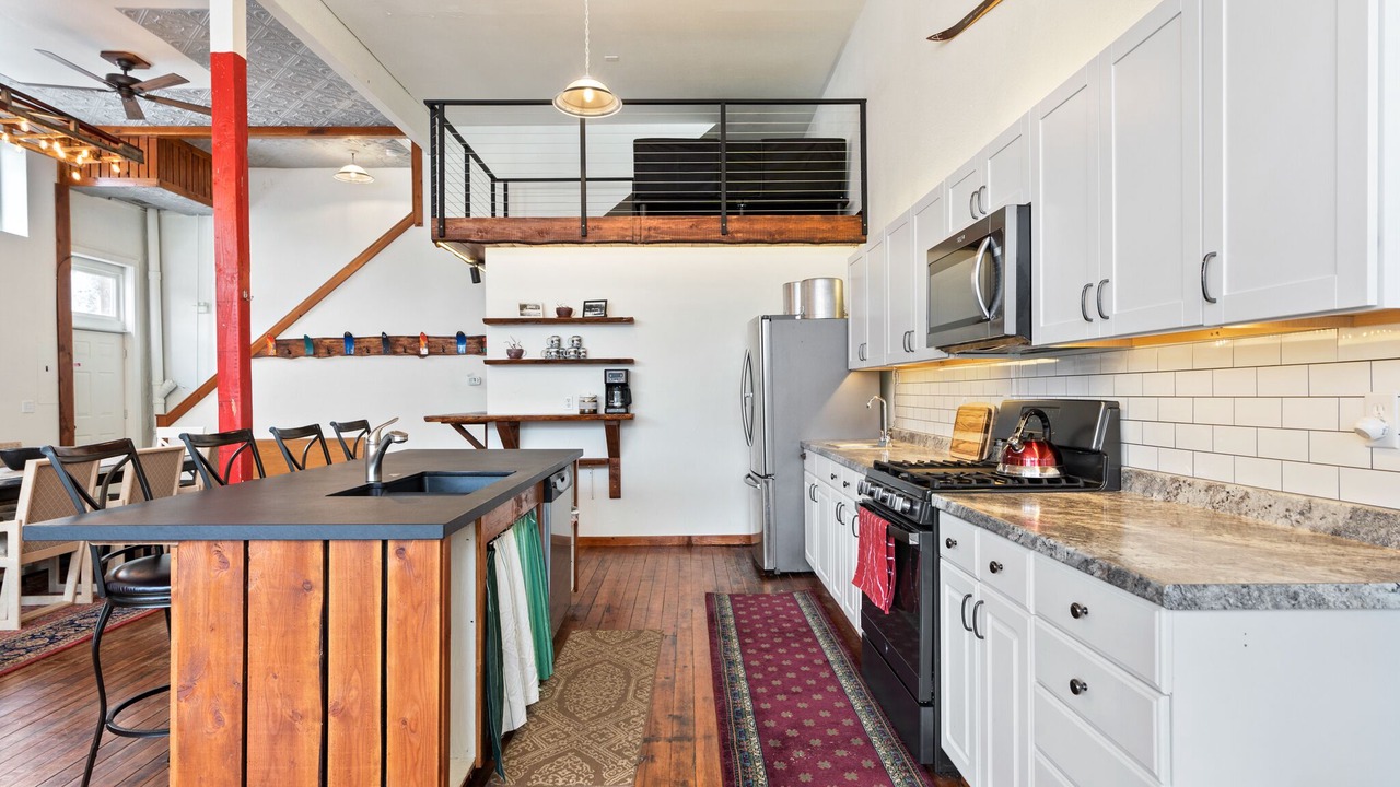 Photo of Kitchen in Mullan