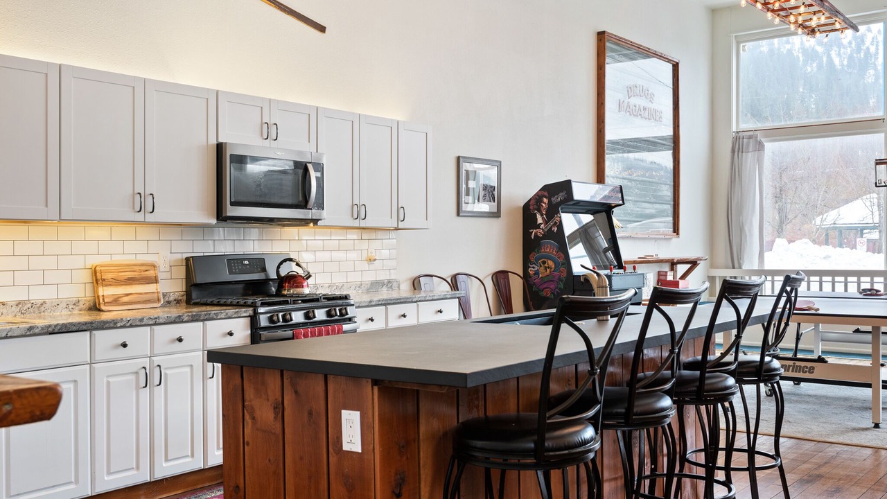 Photo of Kitchen in Mullan
