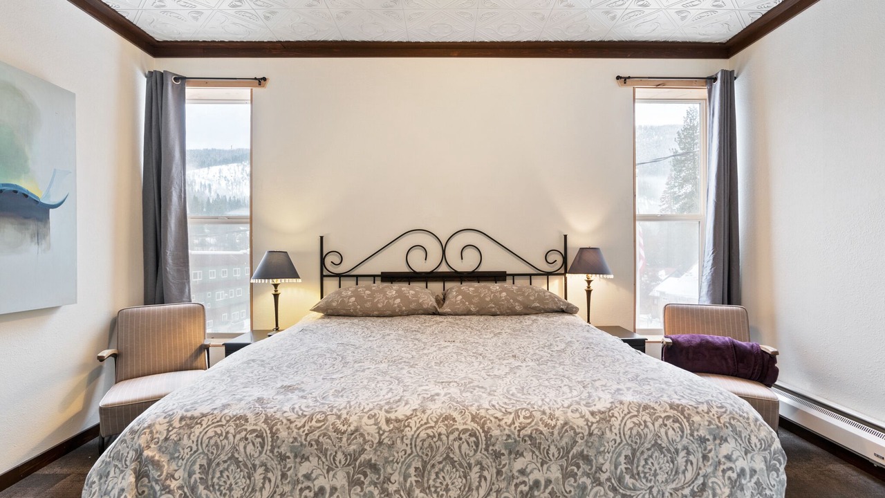 Photo of Bedroom in Mullan