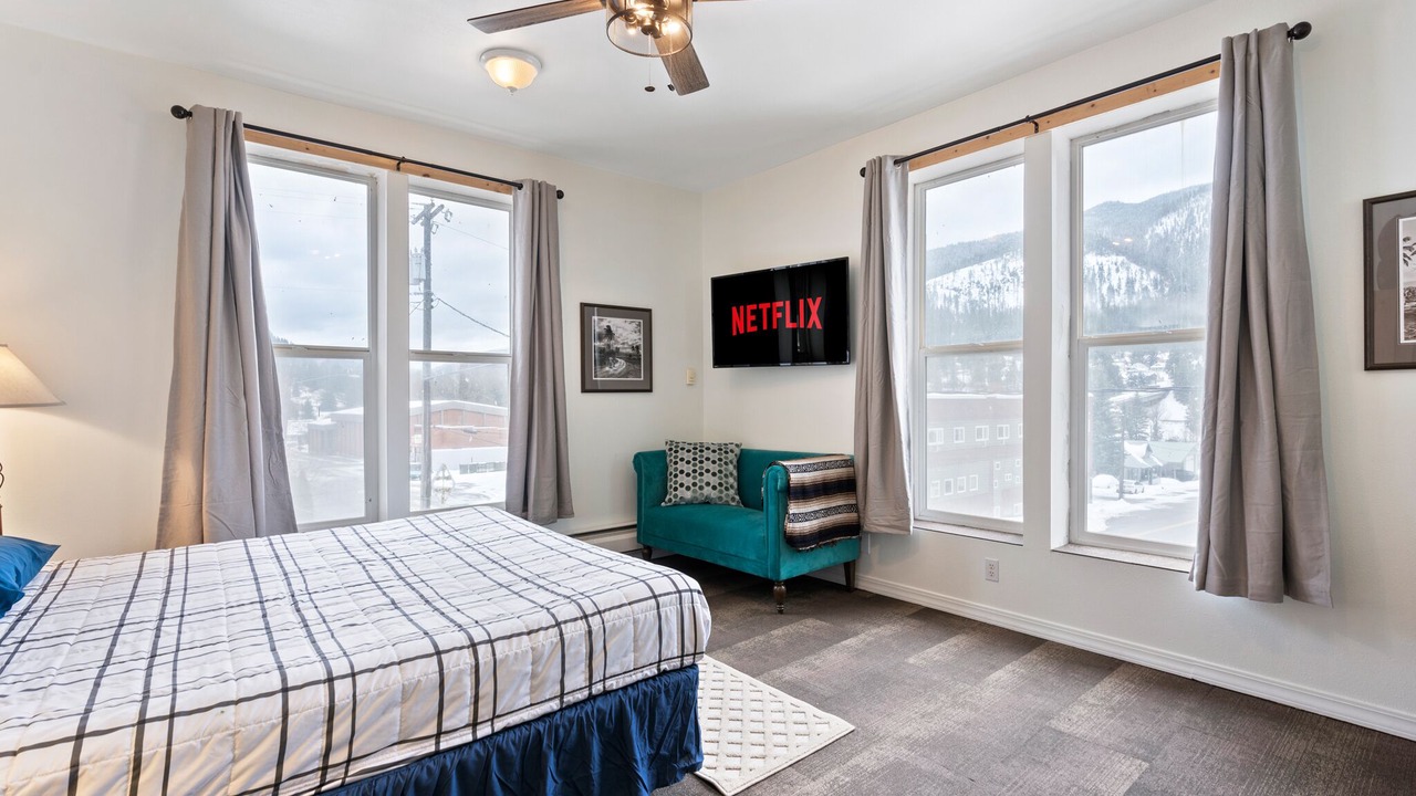 Photo of Bedroom in Mullan