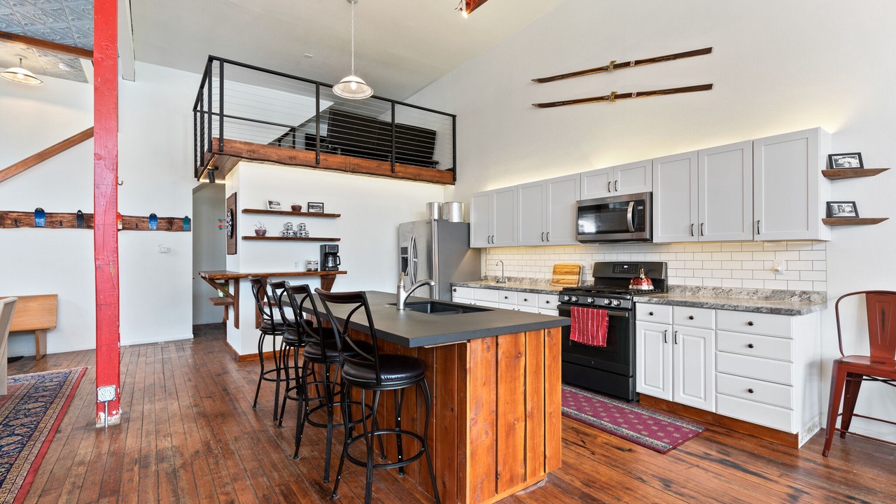 Photo of Kitchen in Mullan