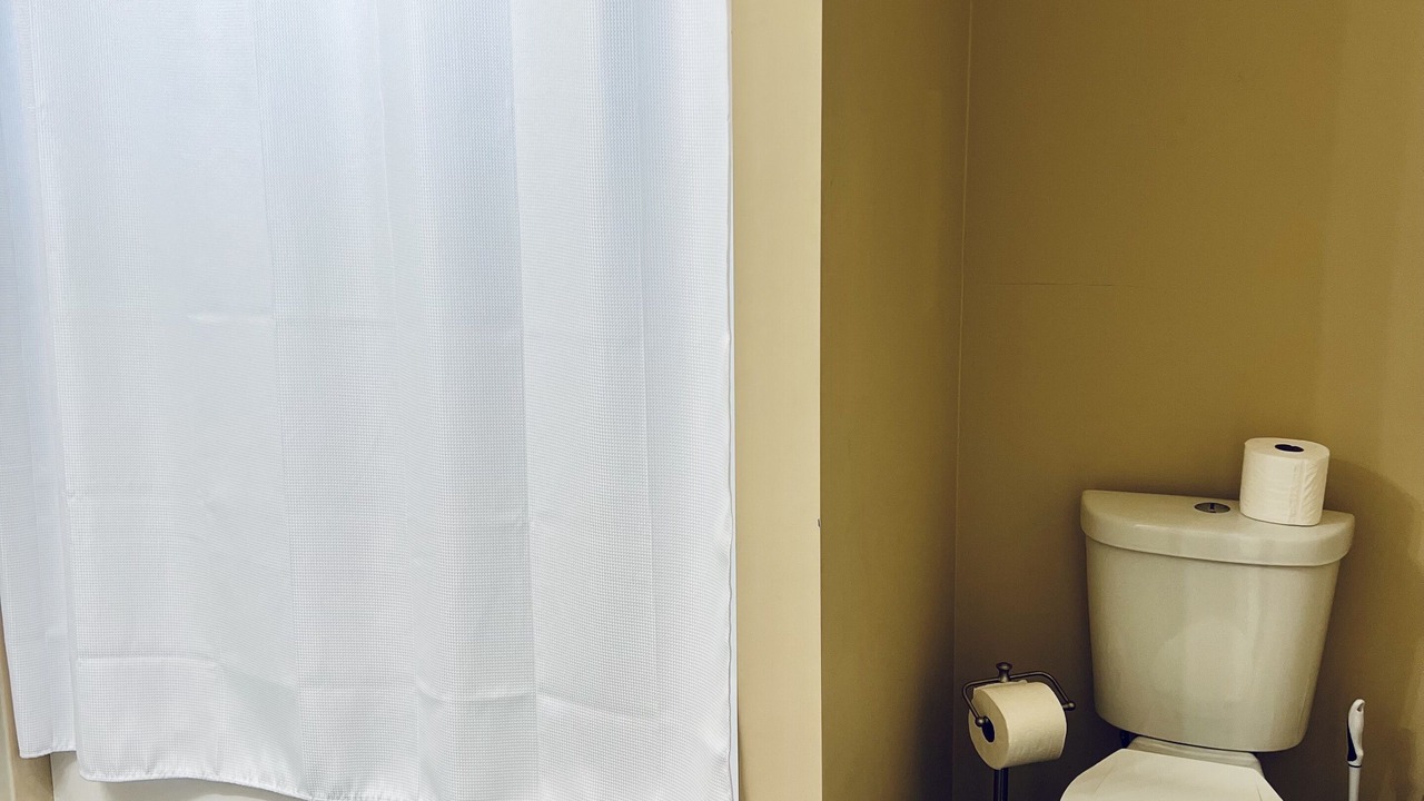 Photo of Bathroom in Mayflower Village