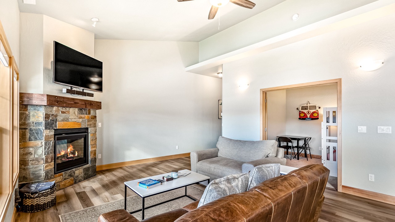 Photo of Livingroom in Dover Bay