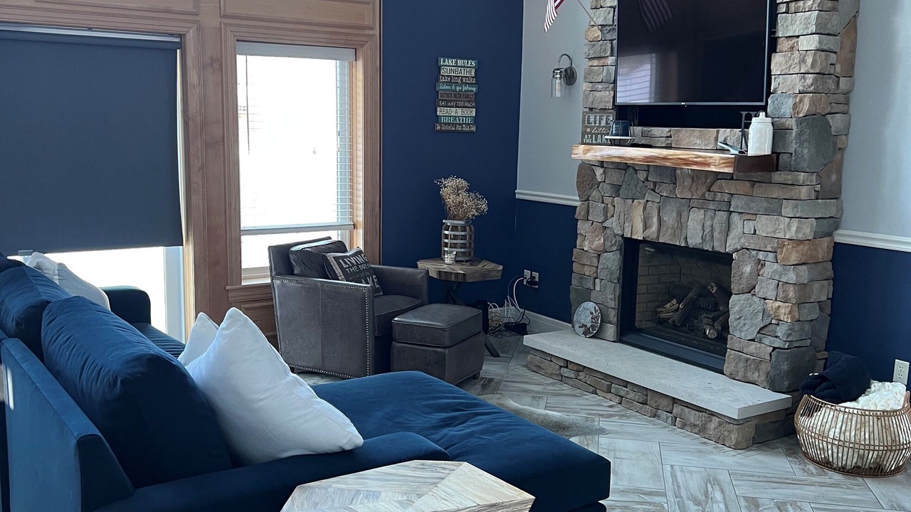 Photo of Livingroom in Chautauqua