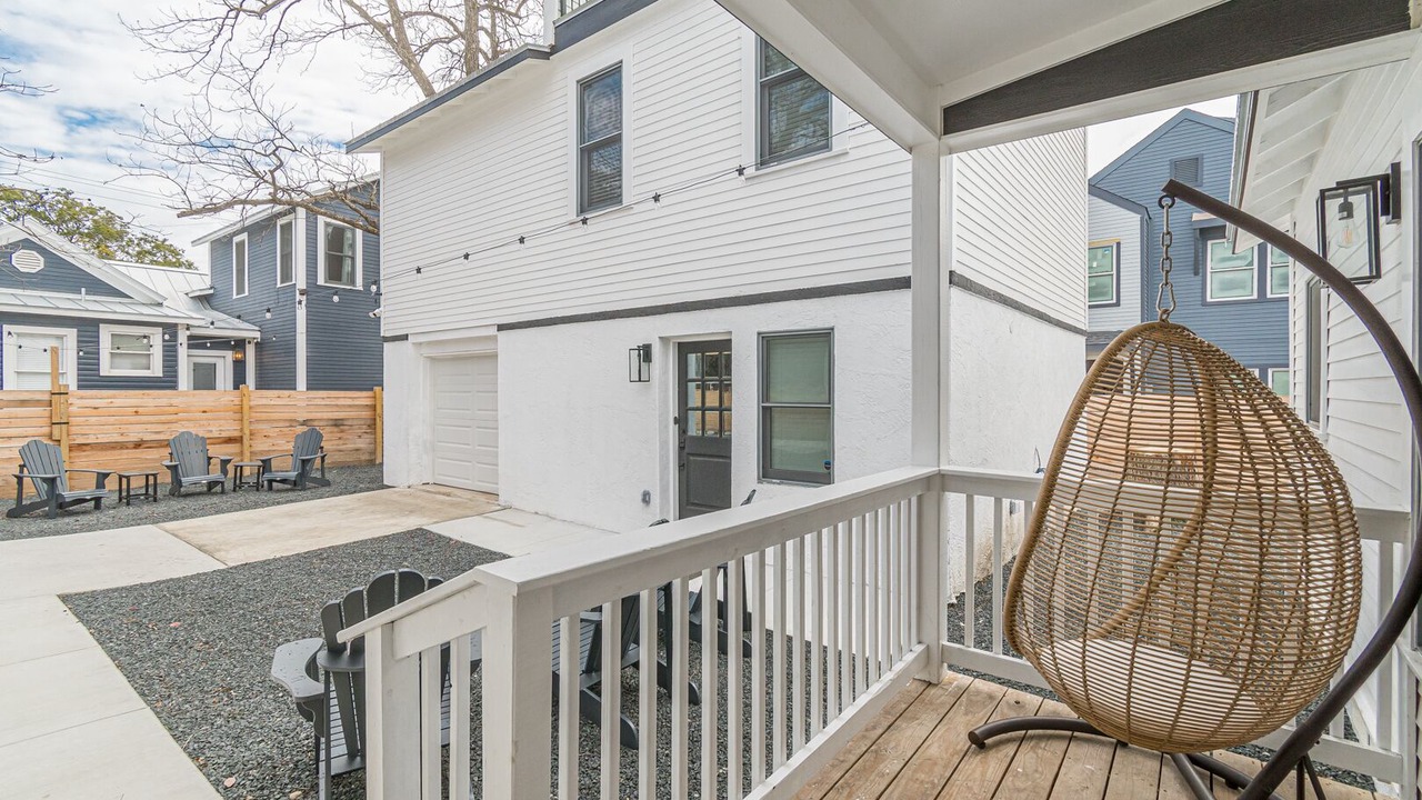 Photo of Patio Balcony in Southtown