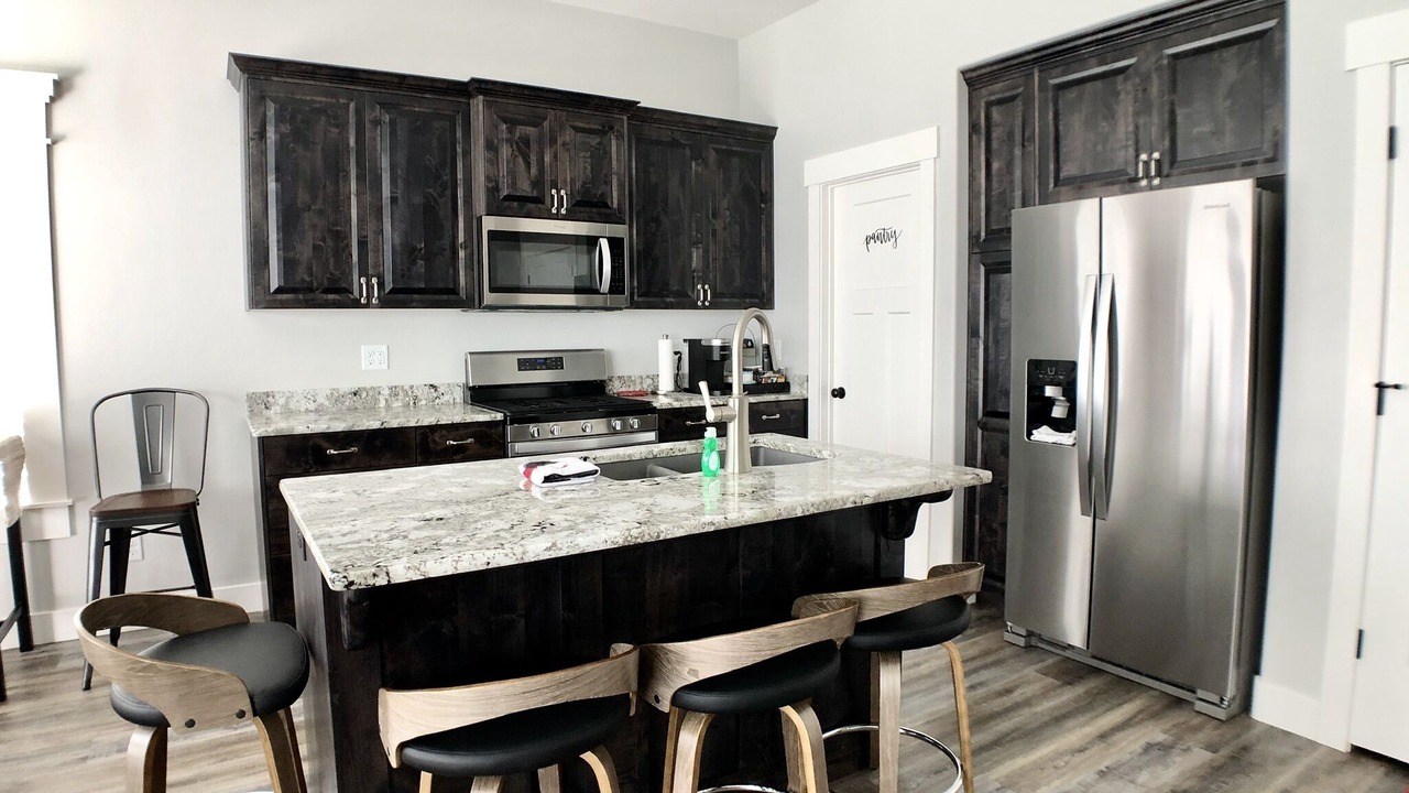 Photo of Kitchen in Idaho Falls