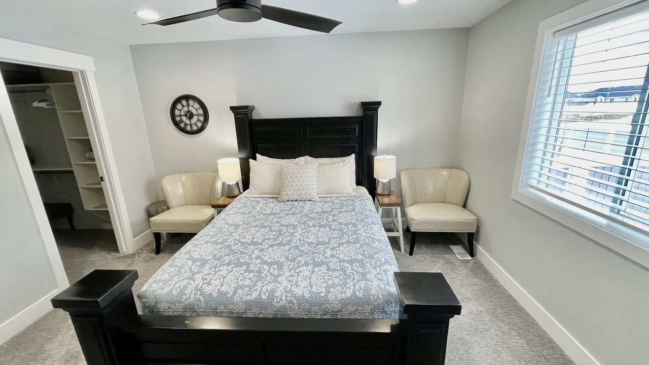 Photo of Bedroom in Idaho Falls