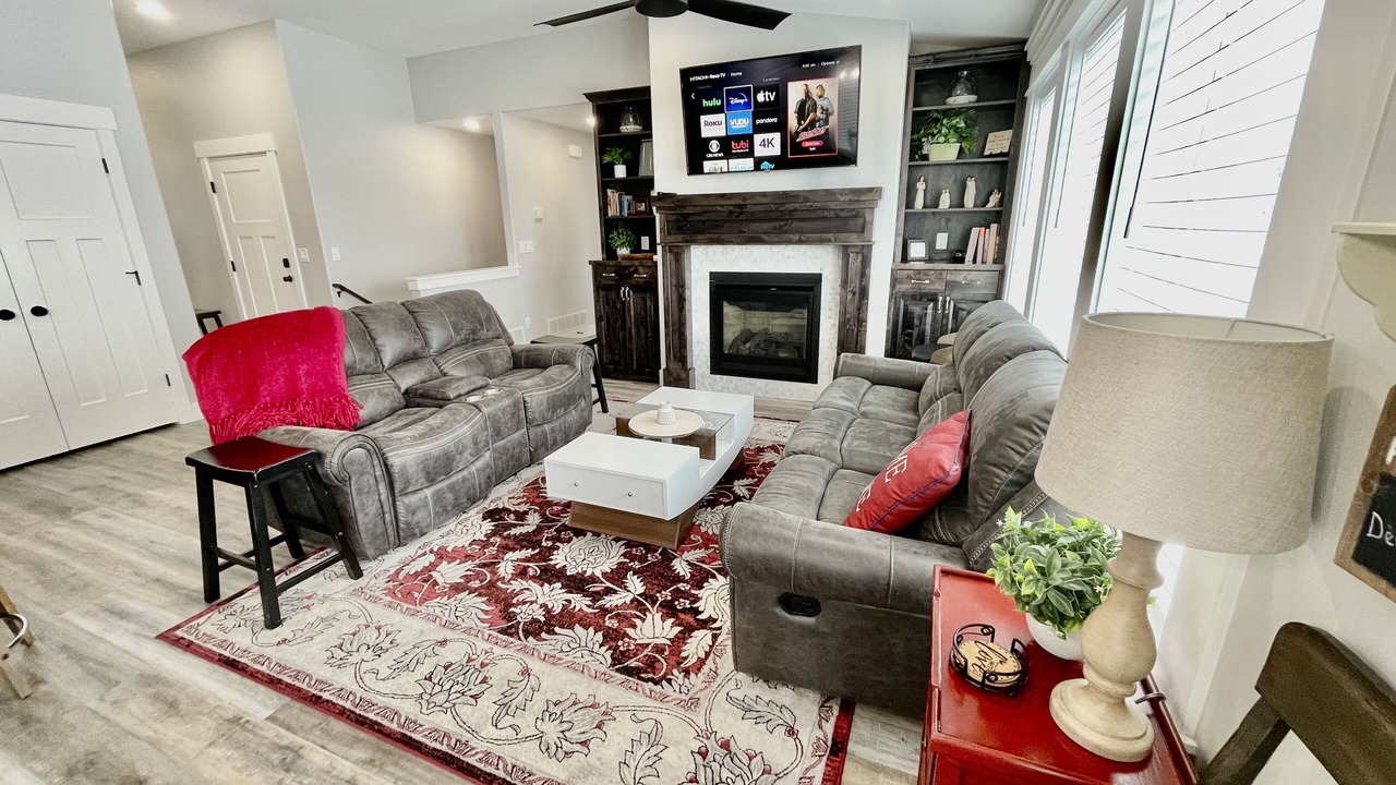Photo of Livingroom in Idaho Falls