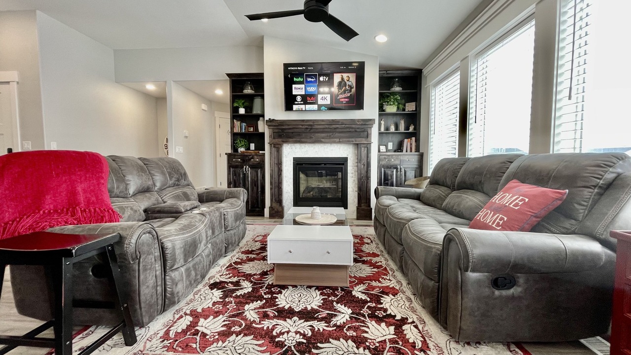 Photo of Livingroom in Idaho Falls