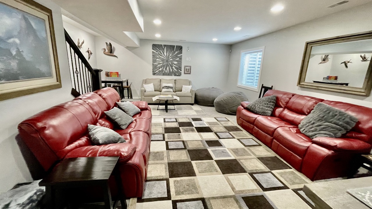 Photo of Livingroom in Idaho Falls