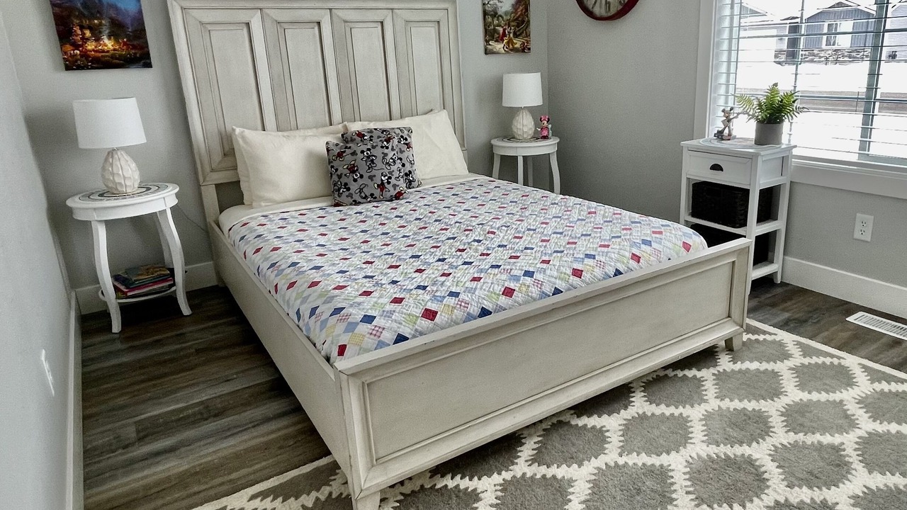 Photo of Bedroom in Idaho Falls