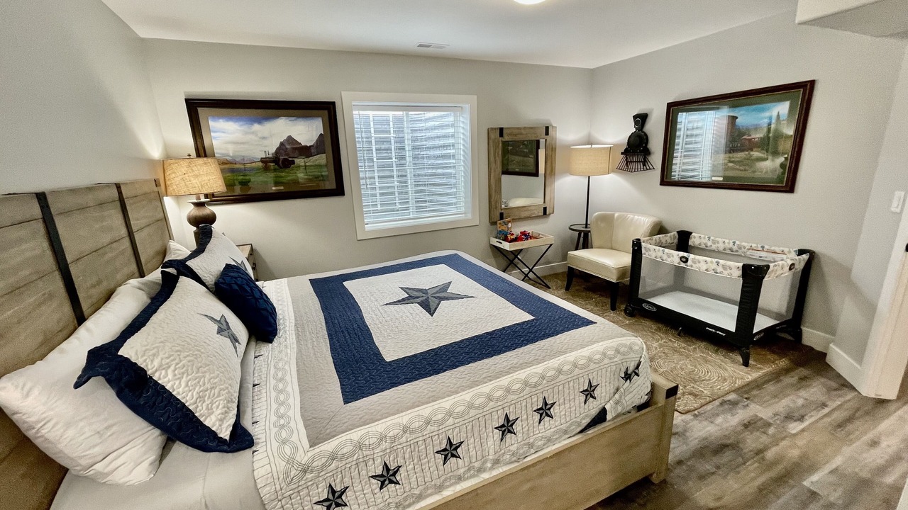 Photo of Bedroom in Idaho Falls