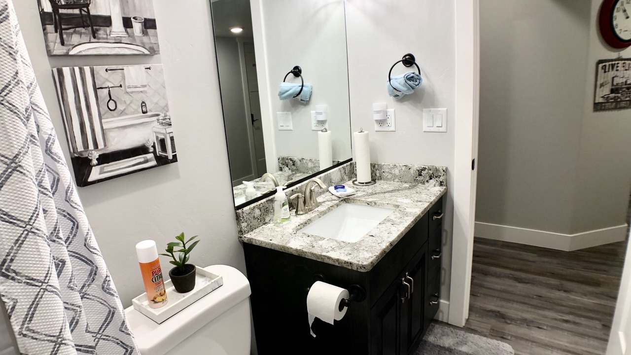 Photo of Bathroom in Idaho Falls
