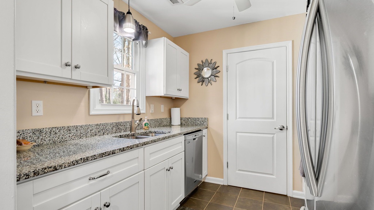 Photo of Kitchen in Midlothian