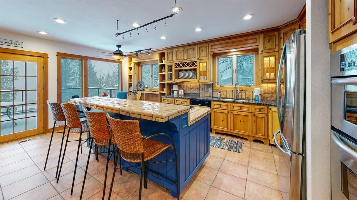 Photo of Kitchen in Hayden View Estates