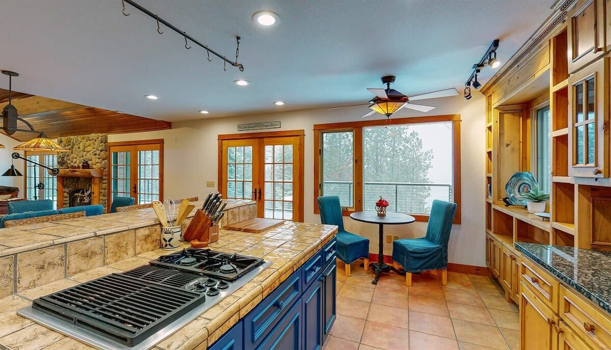 Photo of Kitchen in Hayden View Estates