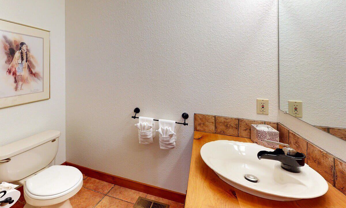 Photo of Bathroom in Hayden View Estates