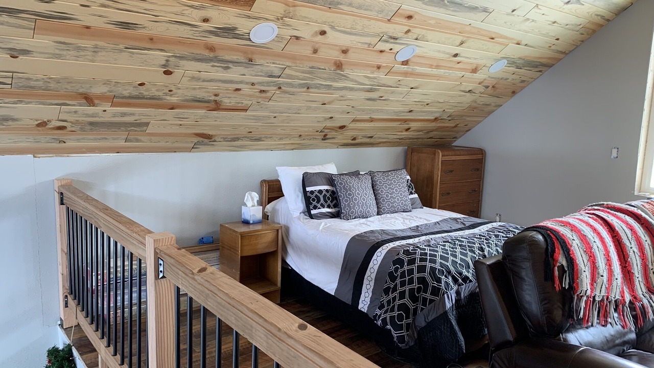 Photo of Bedroom in Wise River