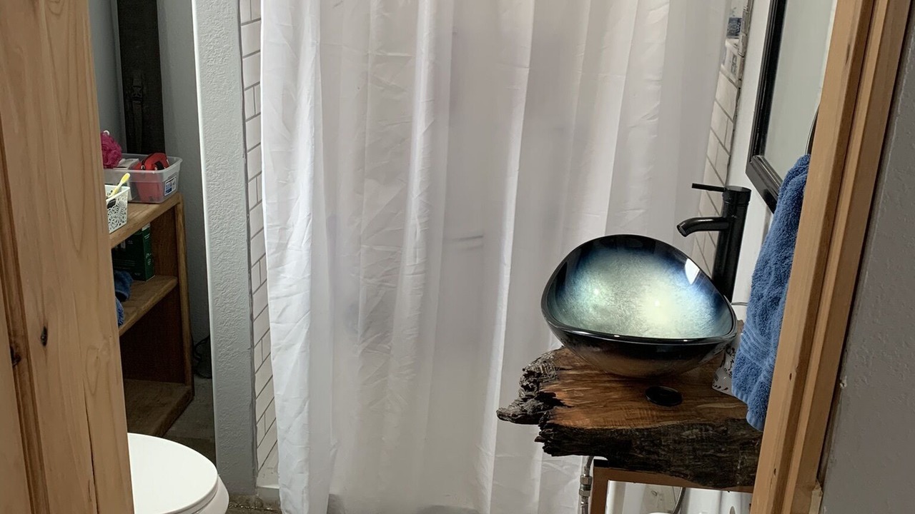 Photo of Bathroom in Wise River