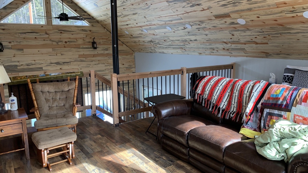 Photo of Livingroom in Wise River