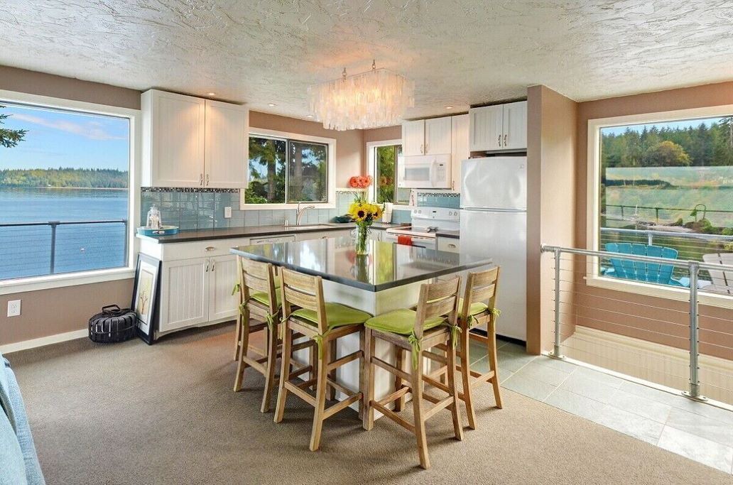 Photo of Kitchen in Port Ludlow