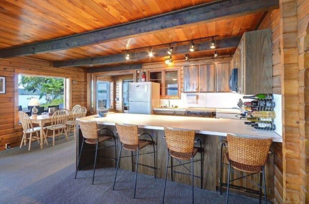 Photo of Kitchen in Port Ludlow