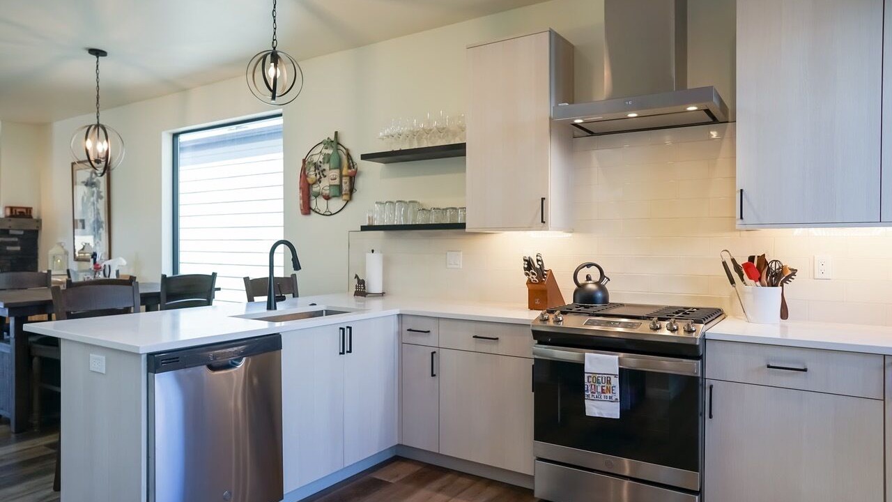 Photo of Kitchen in Coeur d'Alene