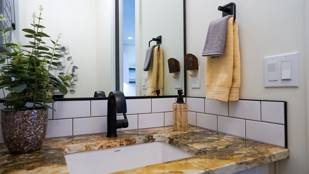Photo of Bathroom in Coeur d'Alene