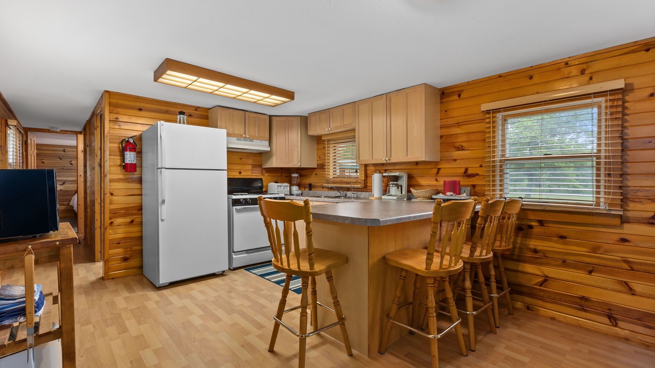 Photo of Kitchen in Pillager