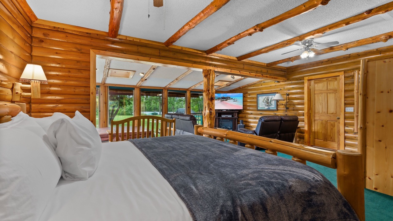 Photo of Bedroom in Pillager