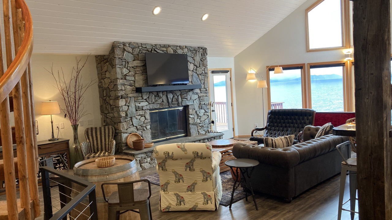 Photo of Livingroom in Bigfork