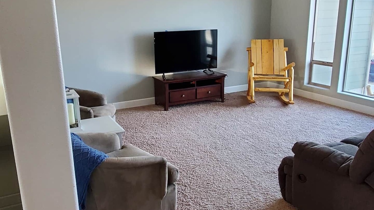 Photo of Livingroom in Broadwater County