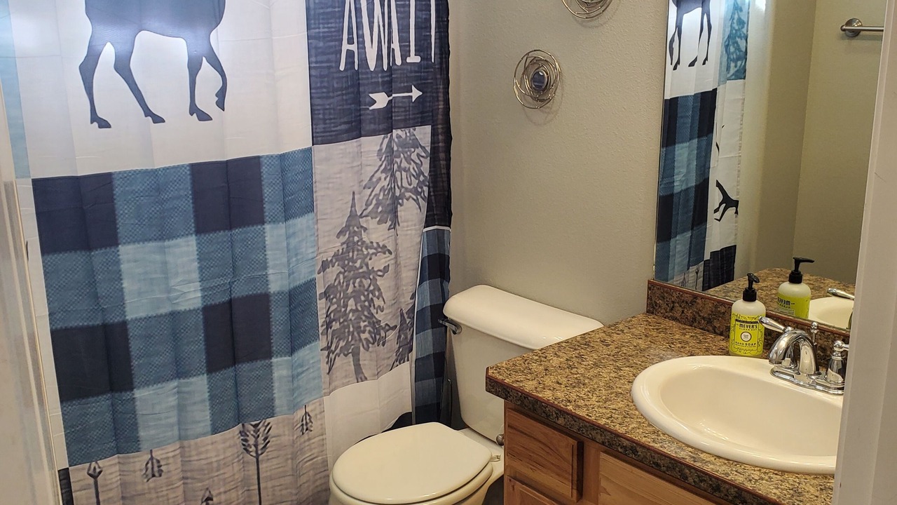 Photo of Bathroom in Broadwater County